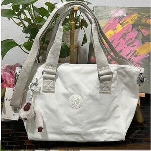 KIPLING AMIEL Two Way Crossbody Bag NWT